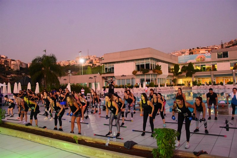 Steel Programs Update Fitness Event Part1